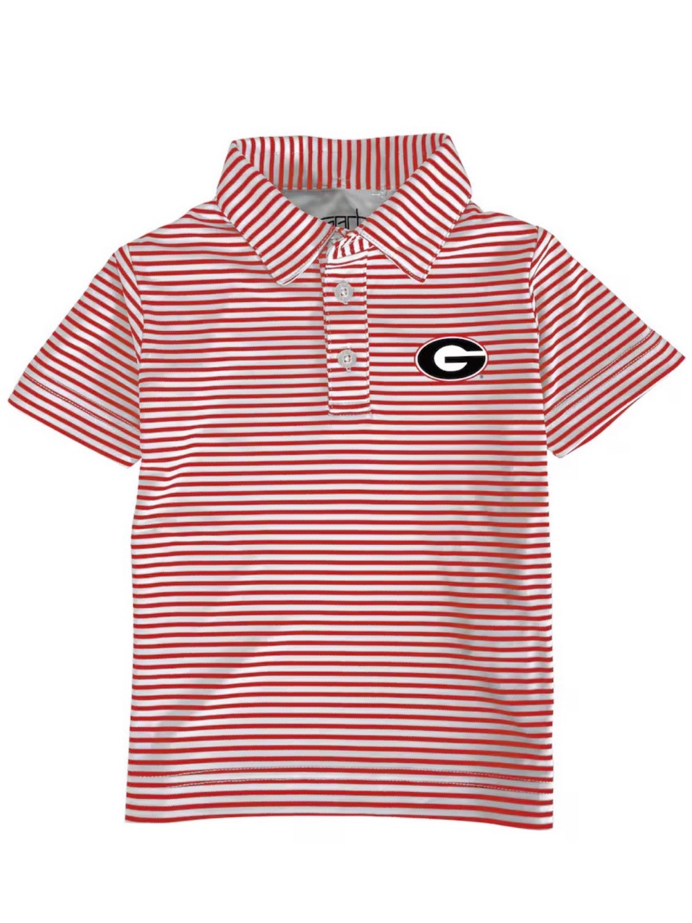 Garb Georgia Bulldogs UGA Toddler Boys Polo (3T)